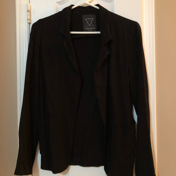 Black blazer - Talula - Picture 1 of 5